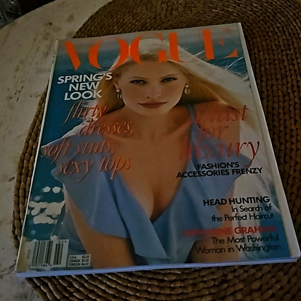 VOGUE February 1997